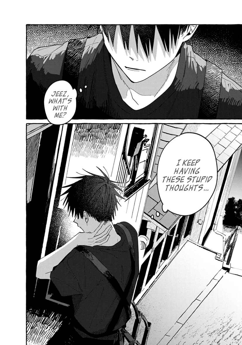 Kimi to Nara Koi o Shite Mite mo Chapter 12 - Page 22