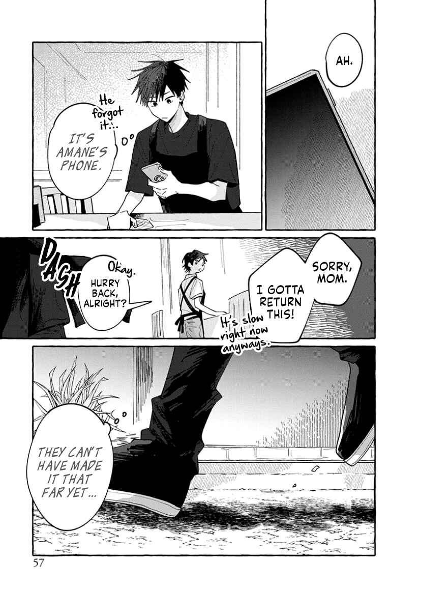 Kimi to Nara Koi o Shite Mite mo Chapter 12 - Page 23