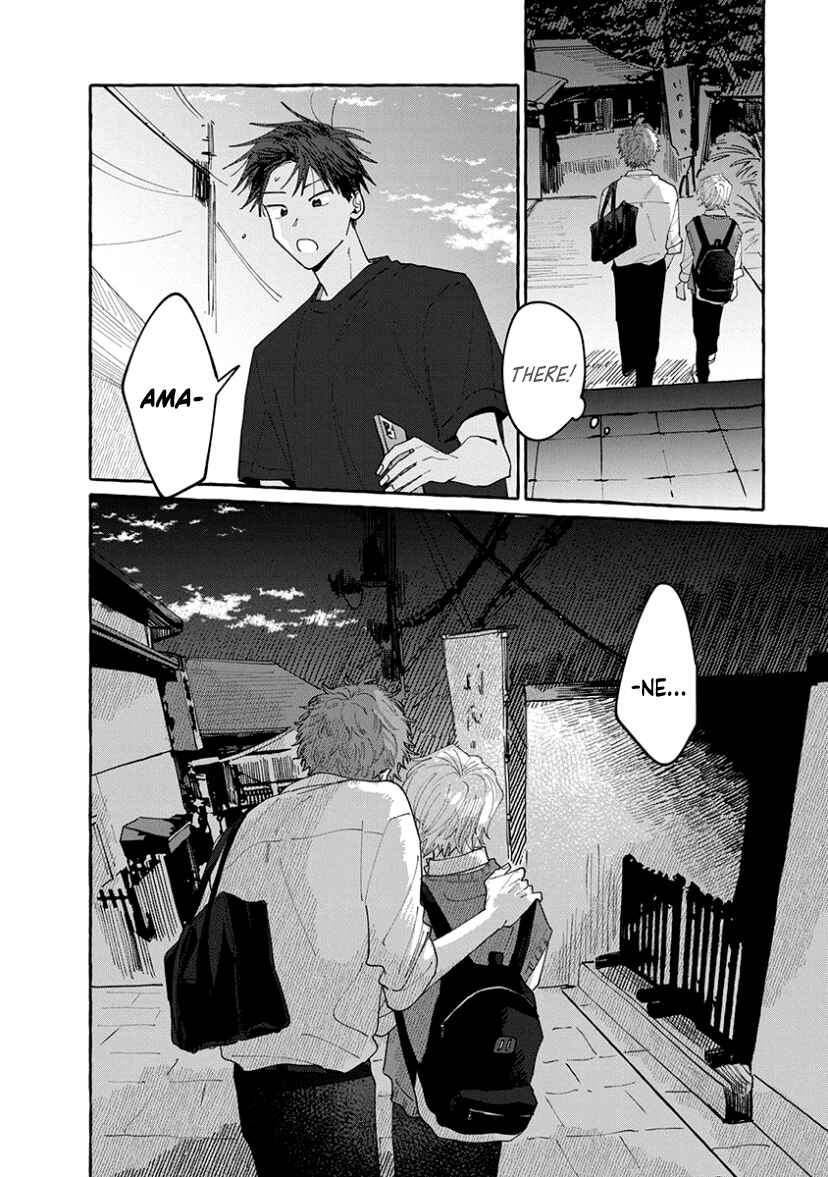 Kimi to Nara Koi o Shite Mite mo Chapter 12 - Page 24