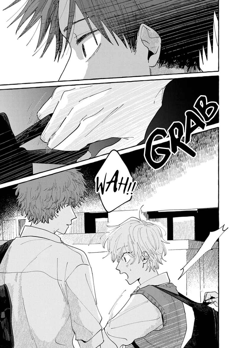 Kimi to Nara Koi o Shite Mite mo Chapter 12 - Page 25