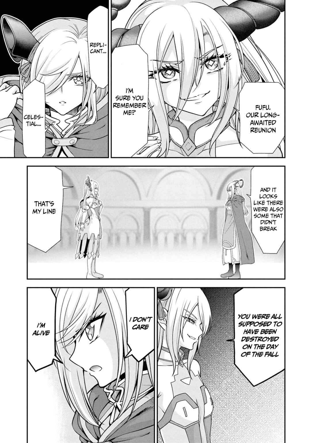 Tenohira Kaitaku Mura de Isekai Kenkokuki ~Fueteku Yome-tachi to Nonbiri Mujintou Life~ Chapter 53 - Page 13