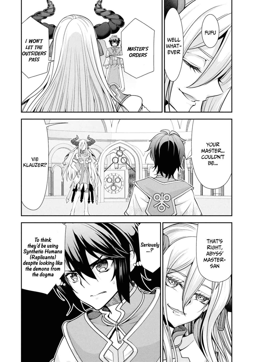 Tenohira Kaitaku Mura de Isekai Kenkokuki ~Fueteku Yome-tachi to Nonbiri Mujintou Life~ Chapter 53 - Page 14