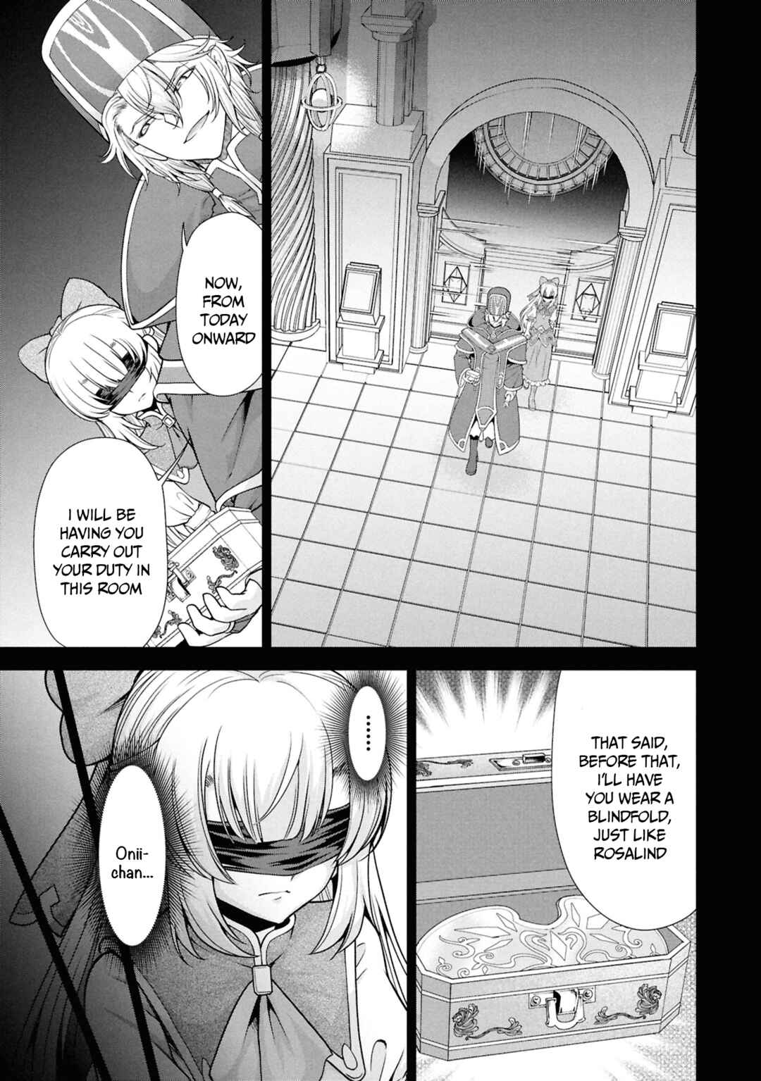 Tenohira Kaitaku Mura de Isekai Kenkokuki ~Fueteku Yome-tachi to Nonbiri Mujintou Life~ Chapter 53 - Page 7