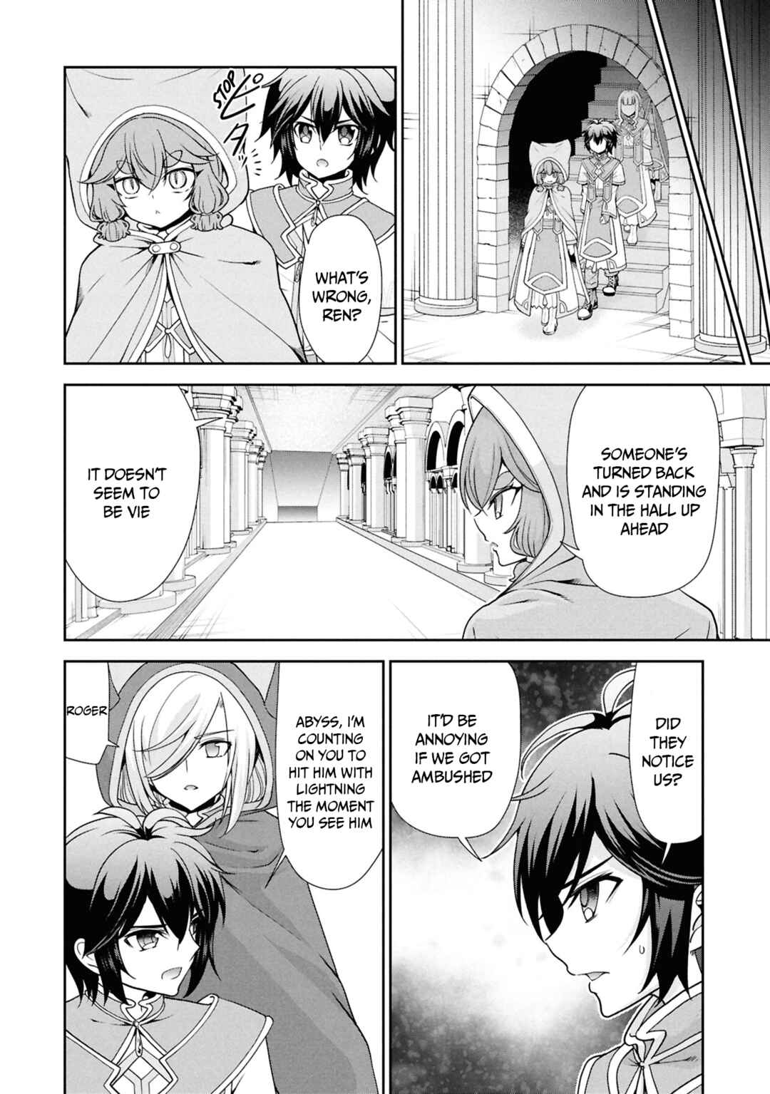 Tenohira Kaitaku Mura de Isekai Kenkokuki ~Fueteku Yome-tachi to Nonbiri Mujintou Life~ Chapter 53 - Page 8