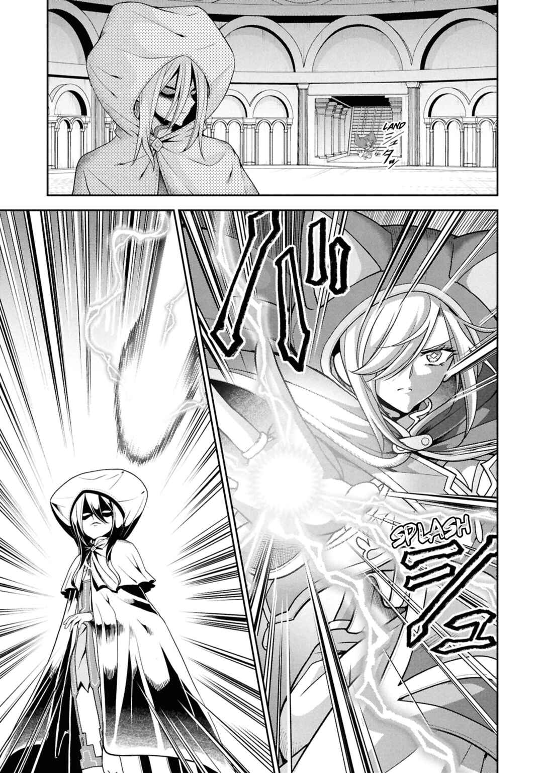 Tenohira Kaitaku Mura de Isekai Kenkokuki ~Fueteku Yome-tachi to Nonbiri Mujintou Life~ Chapter 53 - Page 9