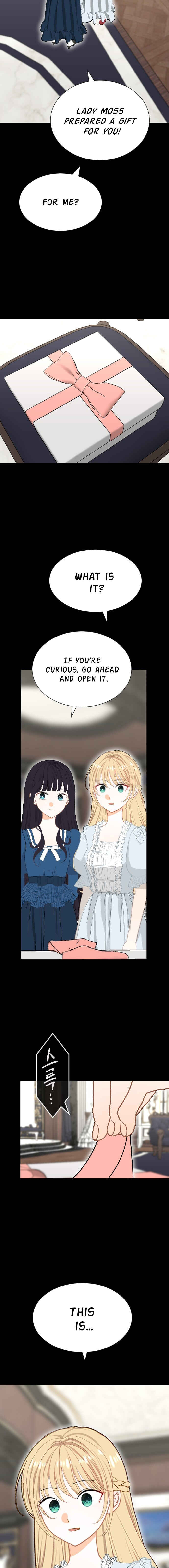 Rebecca's Prayer Chapter 12 - Page 15