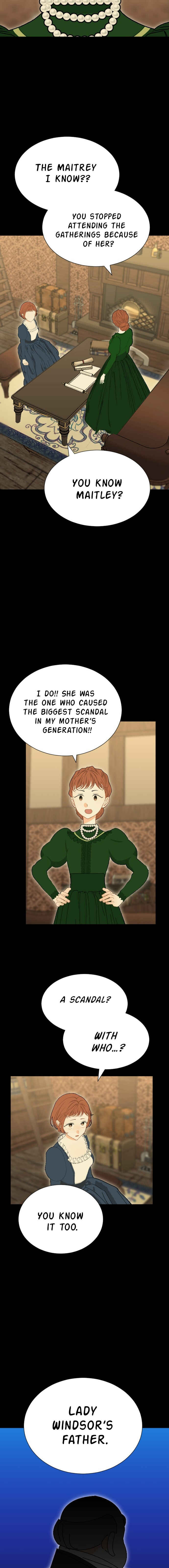 Rebecca's Prayer Chapter 12 - Page 19