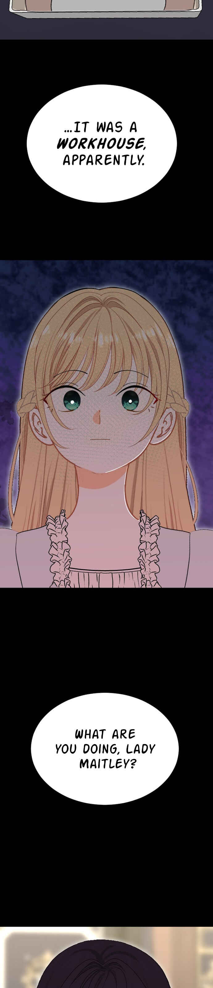 Rebecca's Prayer Chapter 12 - Page 21