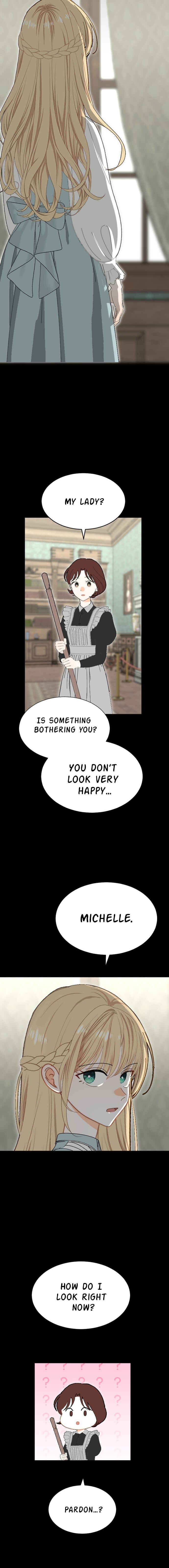 Rebecca's Prayer Chapter 12 - Page 3