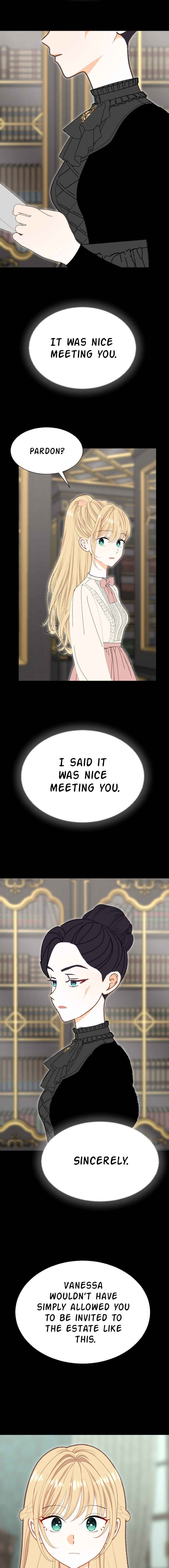 Rebecca's Prayer Chapter 12 - Page 8