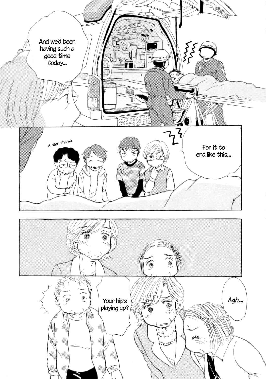 Sanju Mariko Chapter 64 - Page 14