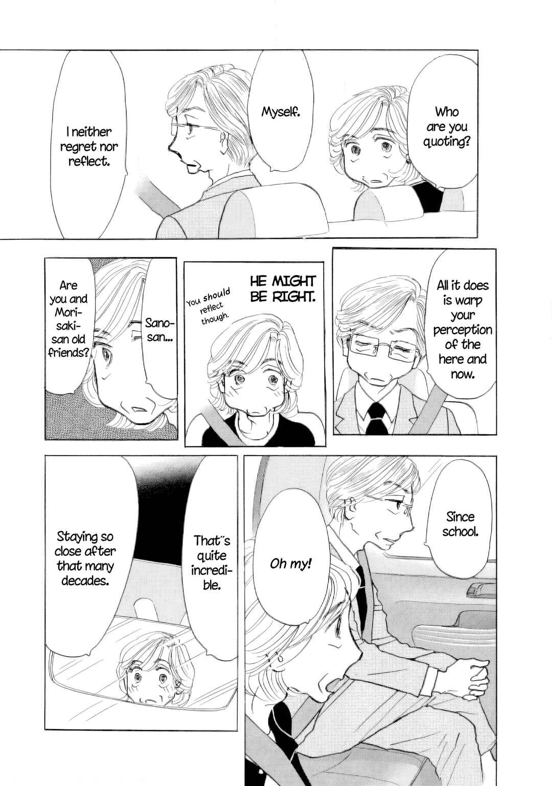 Sanju Mariko Chapter 64 - Page 40