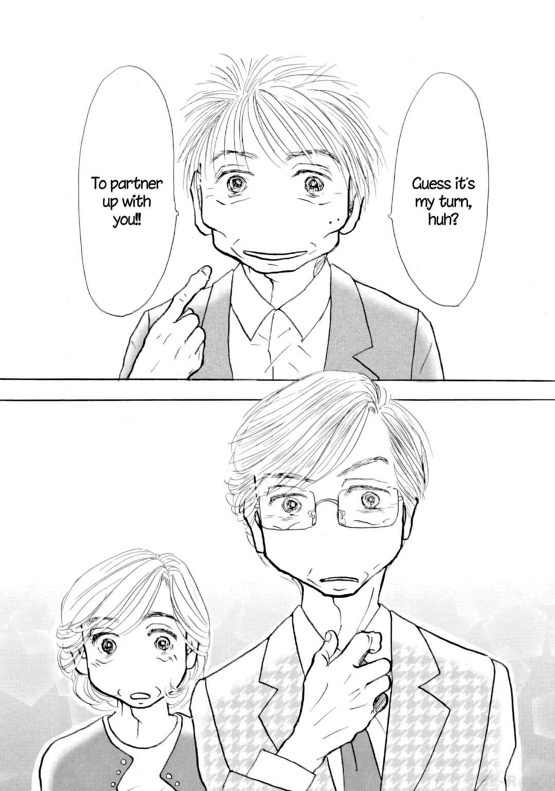 Sanju Mariko Chapter 64 - Page 44