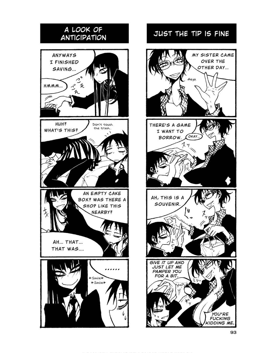 Houkago Play Chapter 85 - Page 3