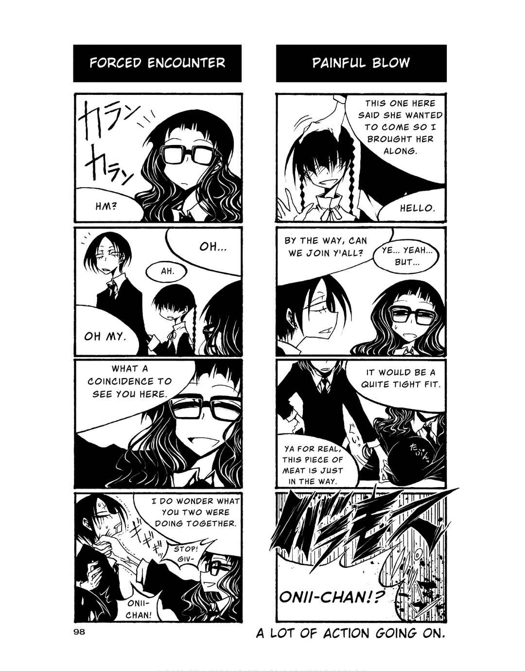 Houkago Play Chapter 85 - Page 8