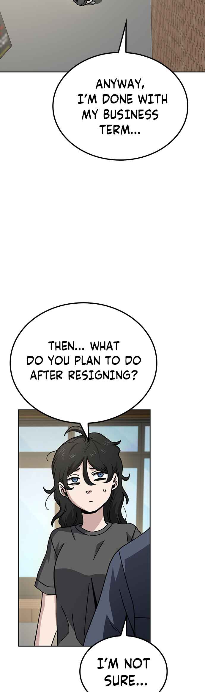 Mujikbaeksu Gye Baek-sun Chapter 12 - Page 25