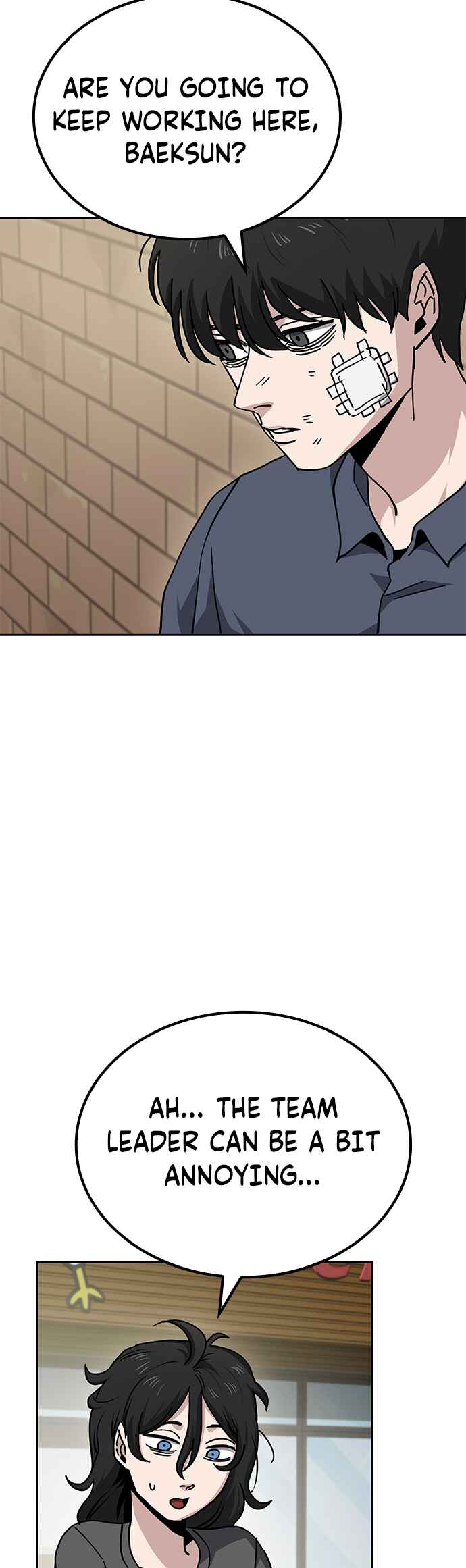 Mujikbaeksu Gye Baek-sun Chapter 12 - Page 27