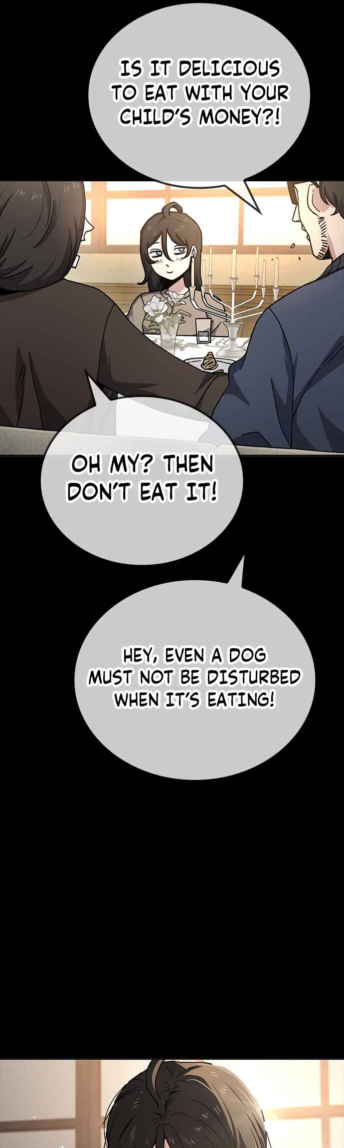 Mujikbaeksu Gye Baek-sun Chapter 12 - Page 30