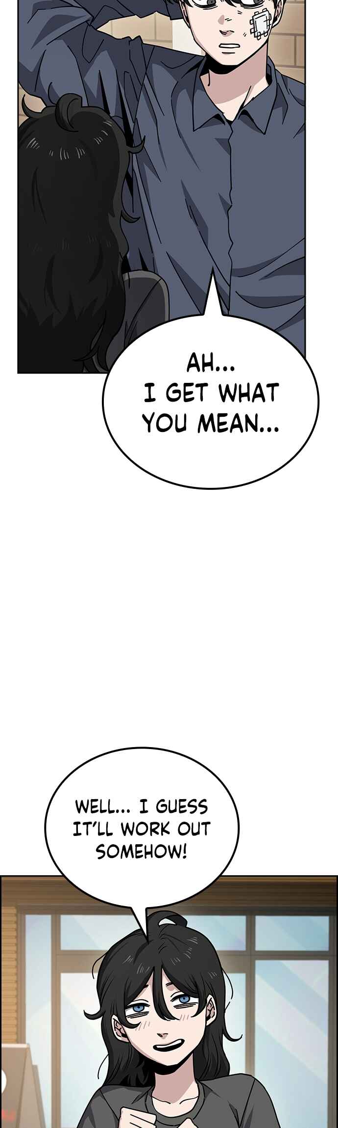 Mujikbaeksu Gye Baek-sun Chapter 12 - Page 32