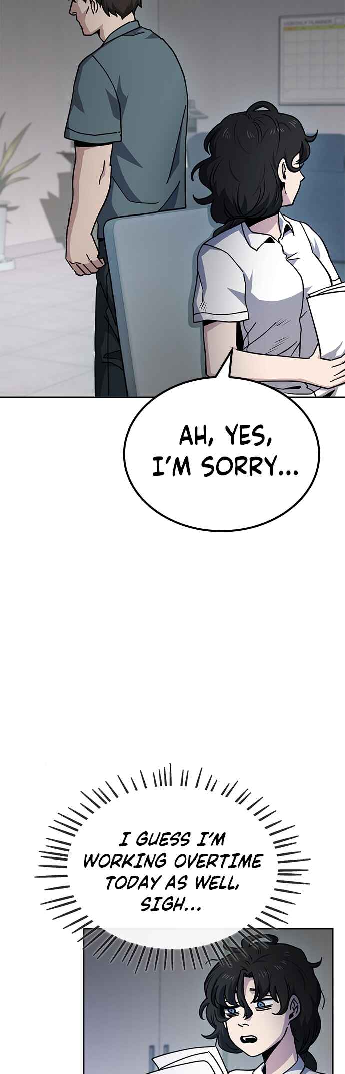 Mujikbaeksu Gye Baek-sun Chapter 12 - Page 37
