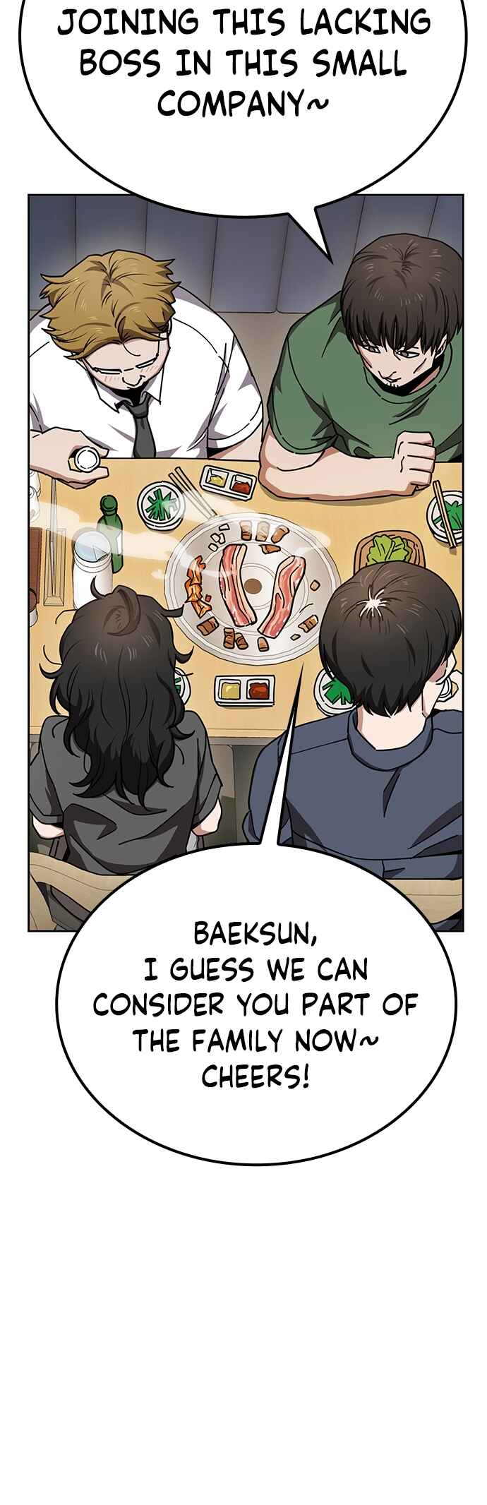 Mujikbaeksu Gye Baek-sun Chapter 12 - Page 6