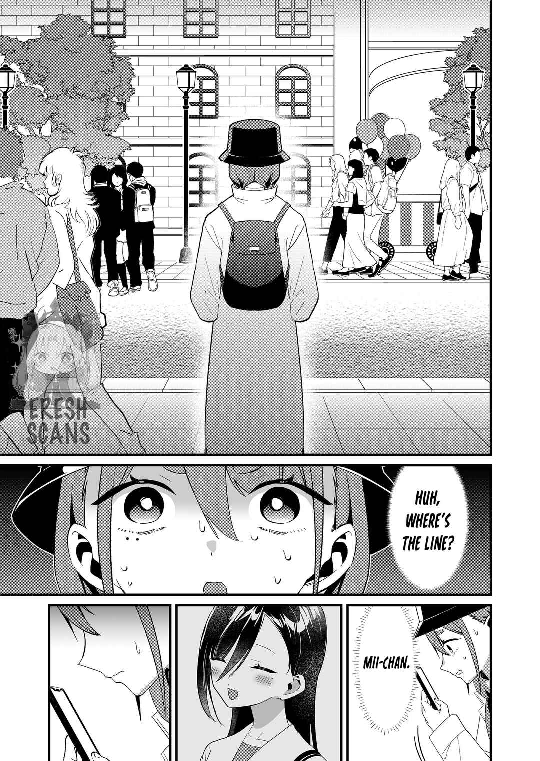 Tokimori-san ga Muboubi desu!! Chapter 77 - Page 13