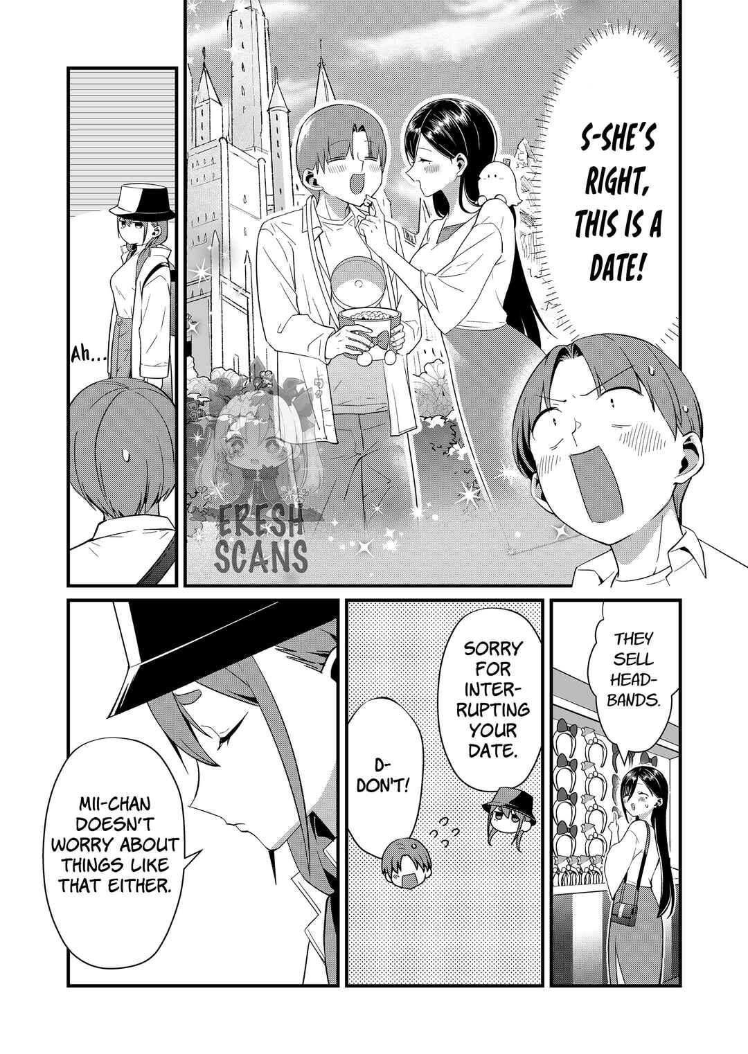 Tokimori-san ga Muboubi desu!! Chapter 77 - Page 5