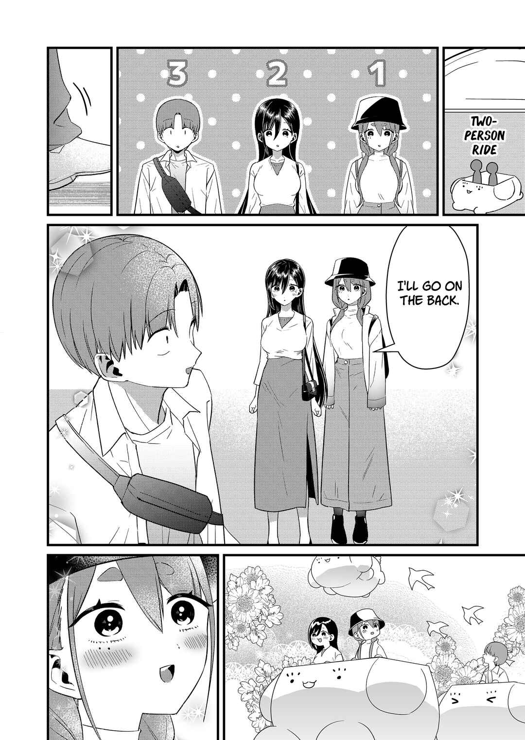 Tokimori-san ga Muboubi desu!! Chapter 77 - Page 8