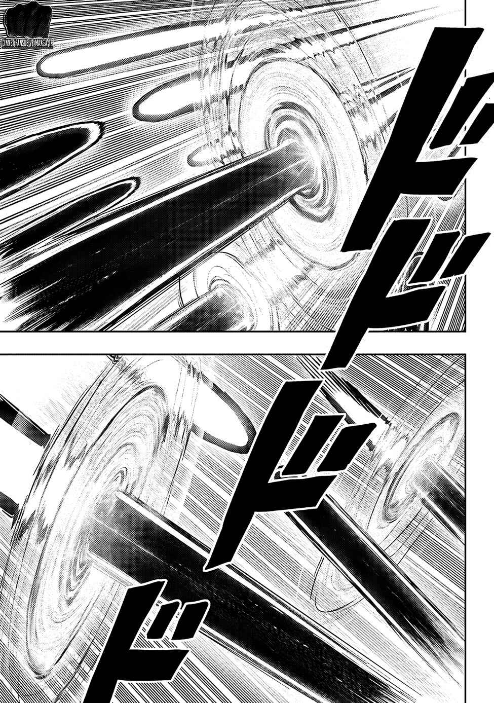 One Punch-Man Chapter 212 - Page 10