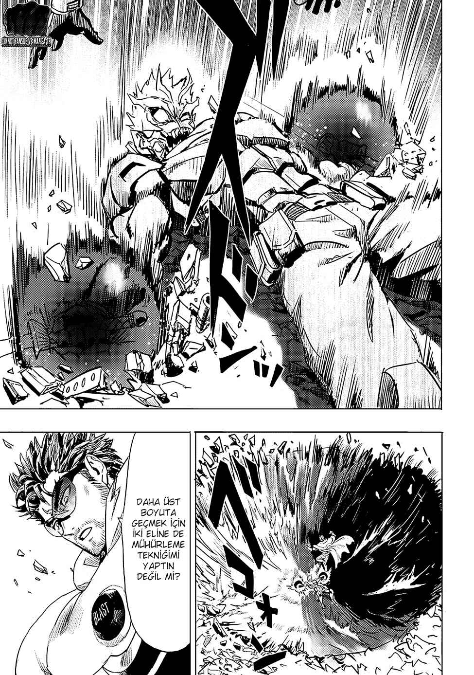 One Punch-Man Chapter 212 - Page 6