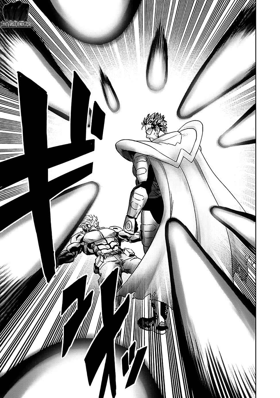 One Punch-Man Chapter 212 - Page 8