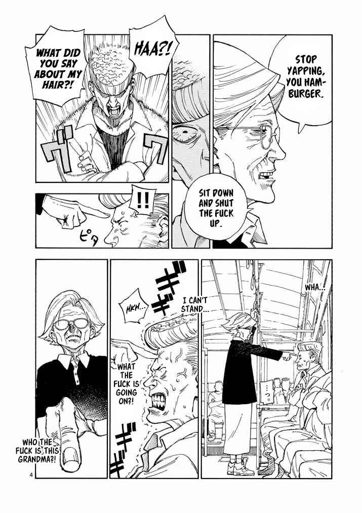 Koroshiya wa Kyou mo BBA o Korosenai. Chapter 2 - Page 5