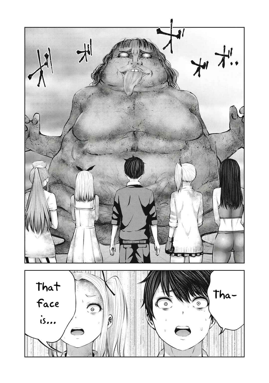 Zombie Sekai de Harem wo Tsukurou! Chapter 13.2 - Page 18