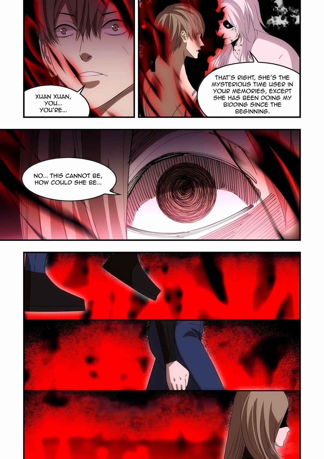 Mòshì Fánrén Chapter 599 - Page 11