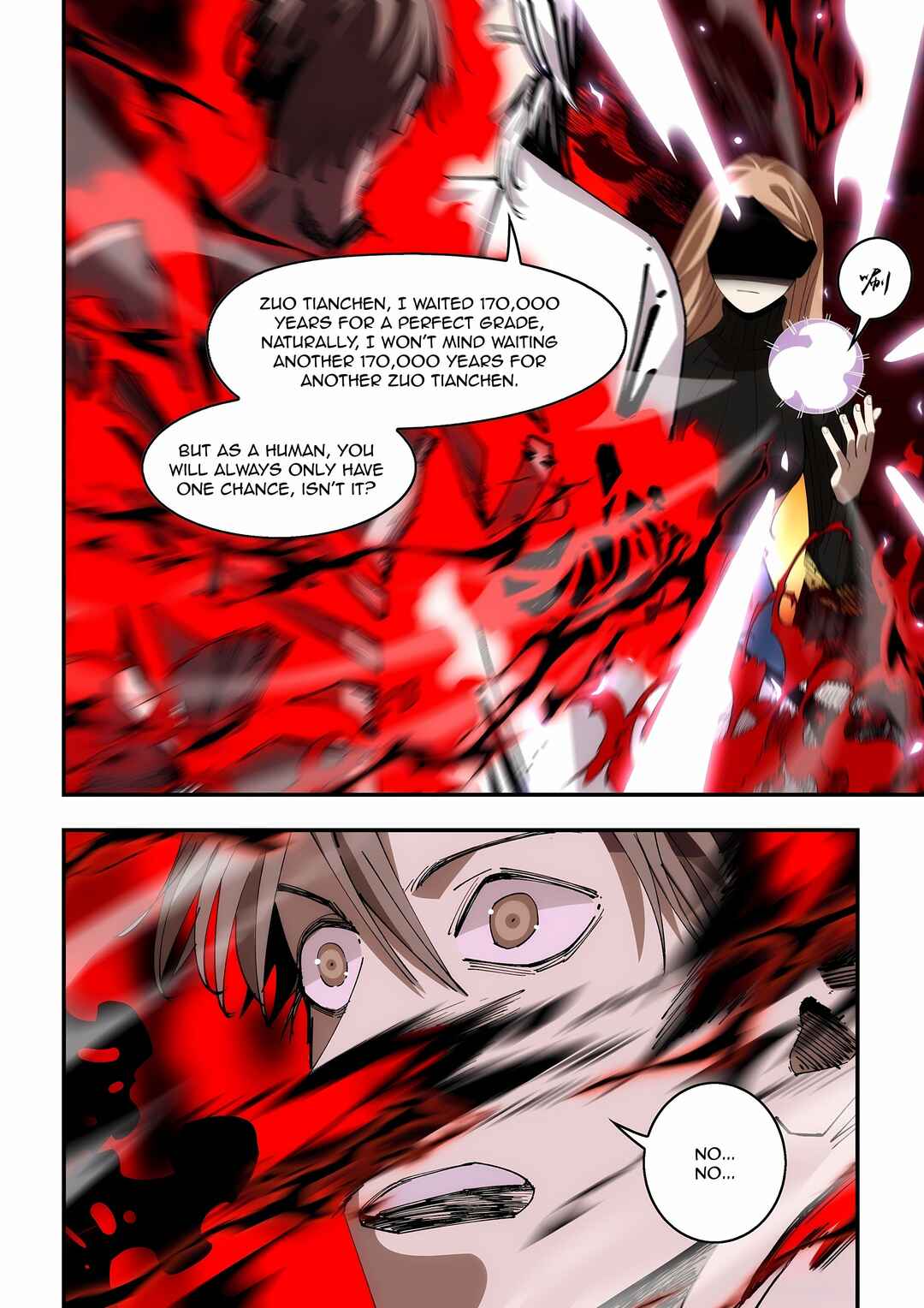 Mòshì Fánrén Chapter 599 - Page 12