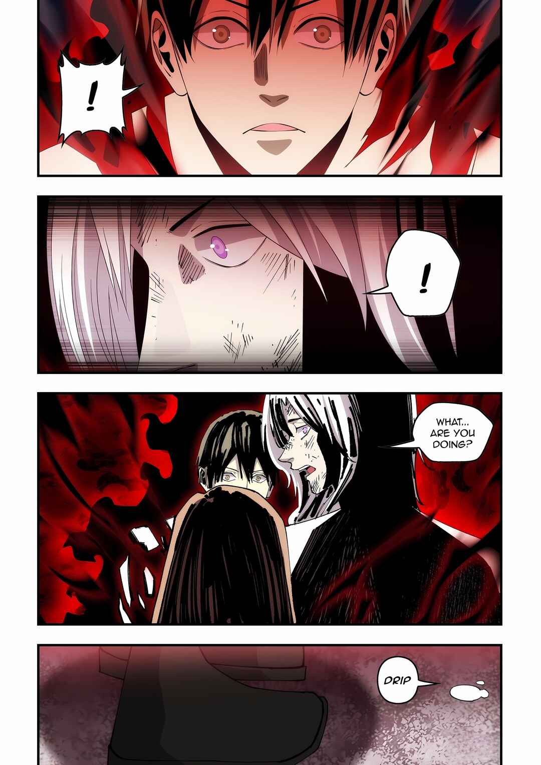 Mòshì Fánrén Chapter 599 - Page 14