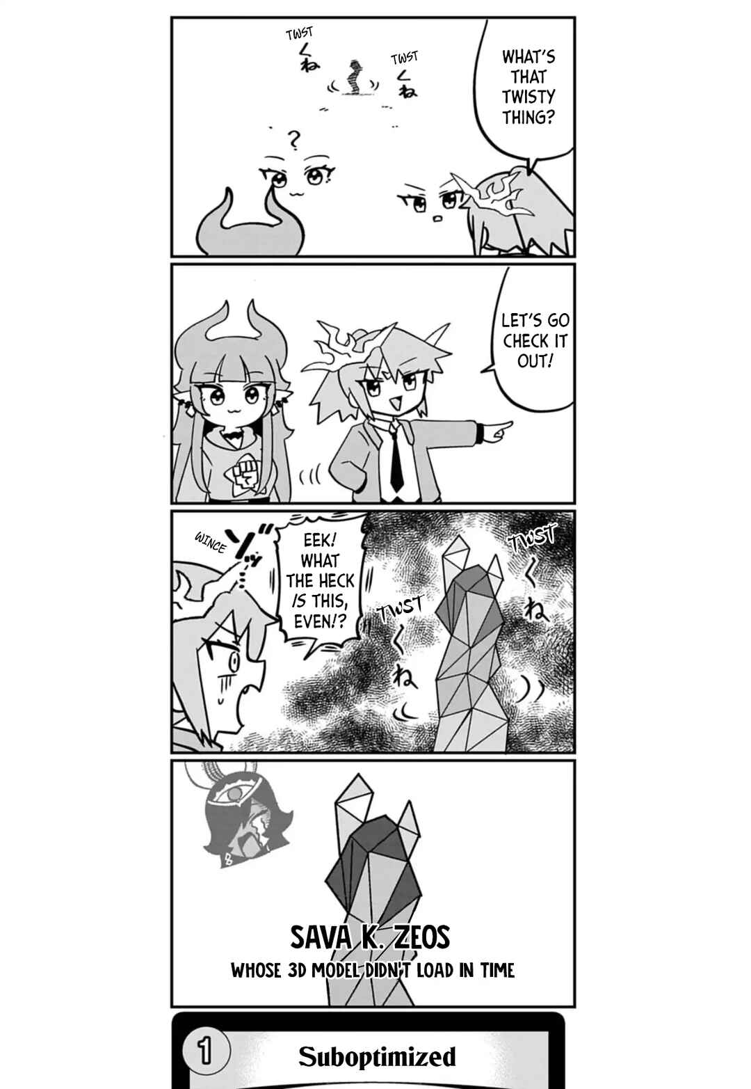 Dragon Musume no Dokodemonai Zone Chapter 83 - Page 2
