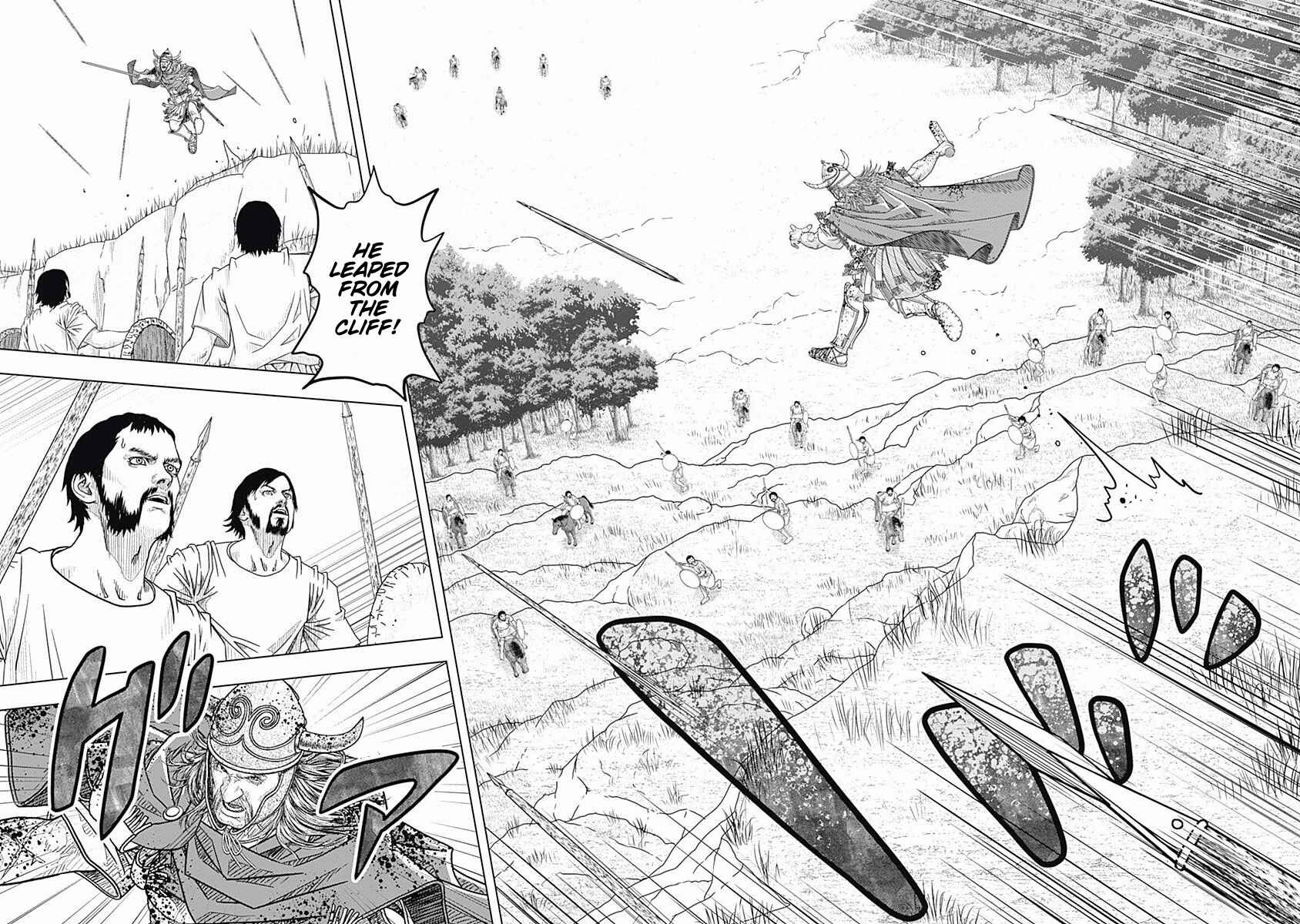 Ad Astra - Scipio and Hannibal Chapter 59 - Page 12