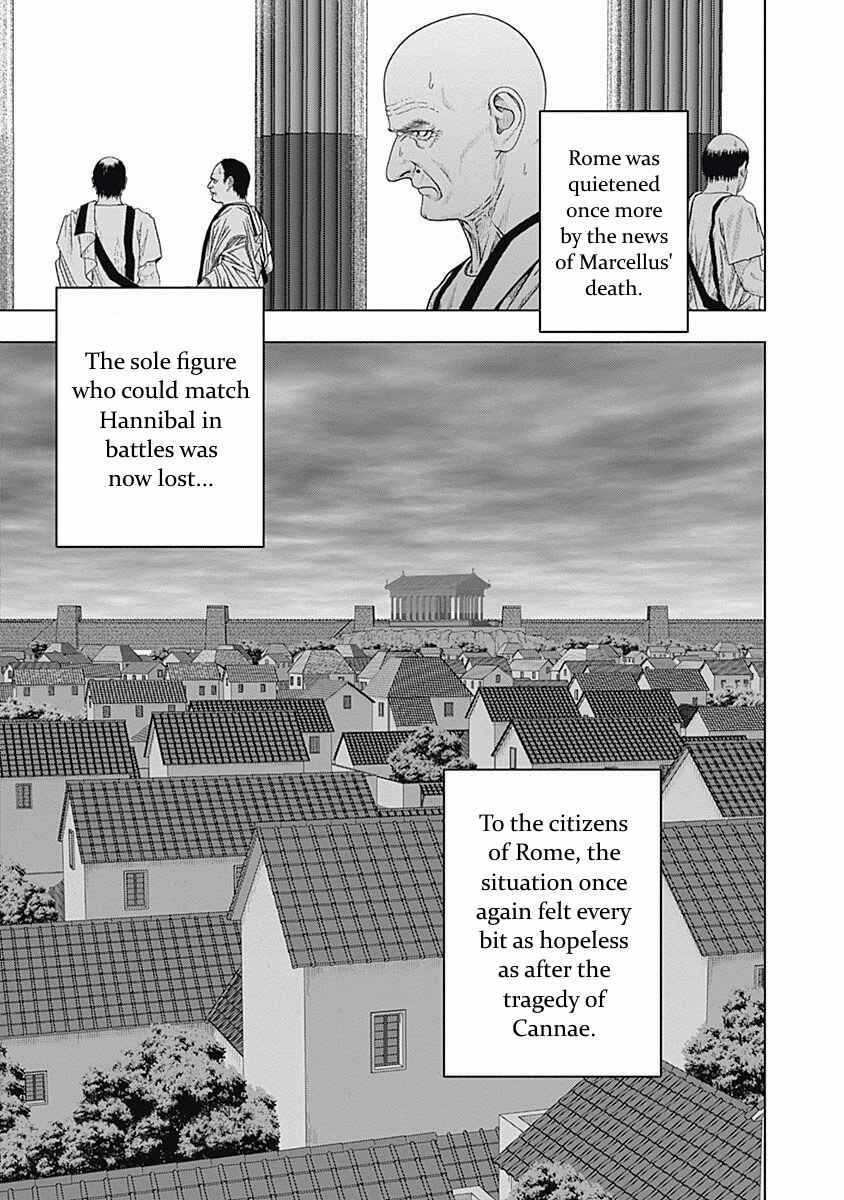 Ad Astra - Scipio and Hannibal Chapter 59 - Page 29