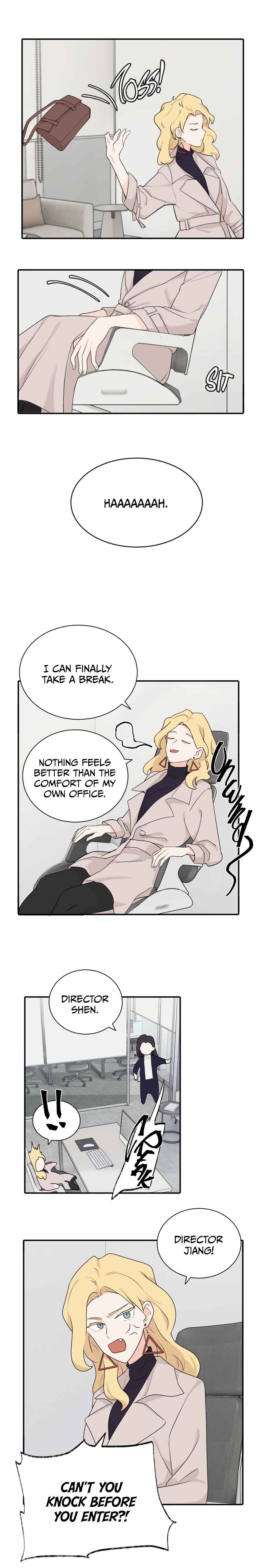 Qīn'ài De Sǐduìtóu Chapter 7 - Page 4