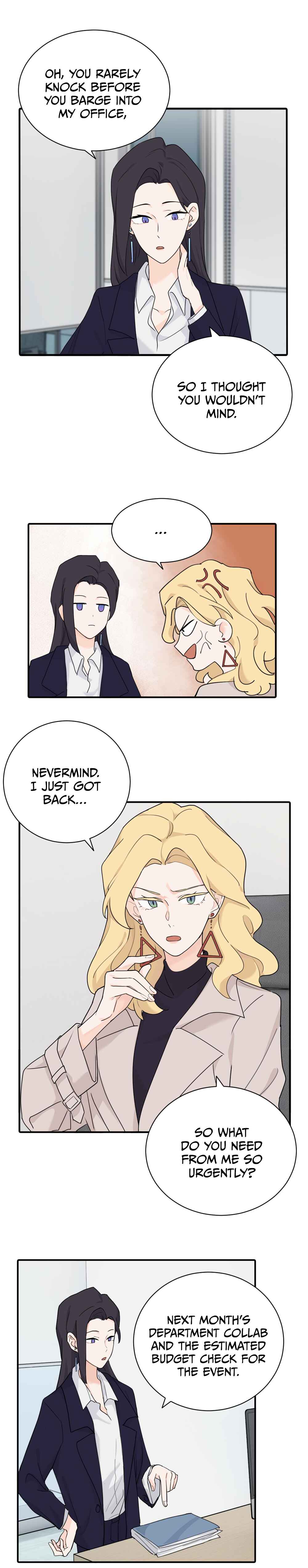 Qīn'ài De Sǐduìtóu Chapter 7 - Page 5