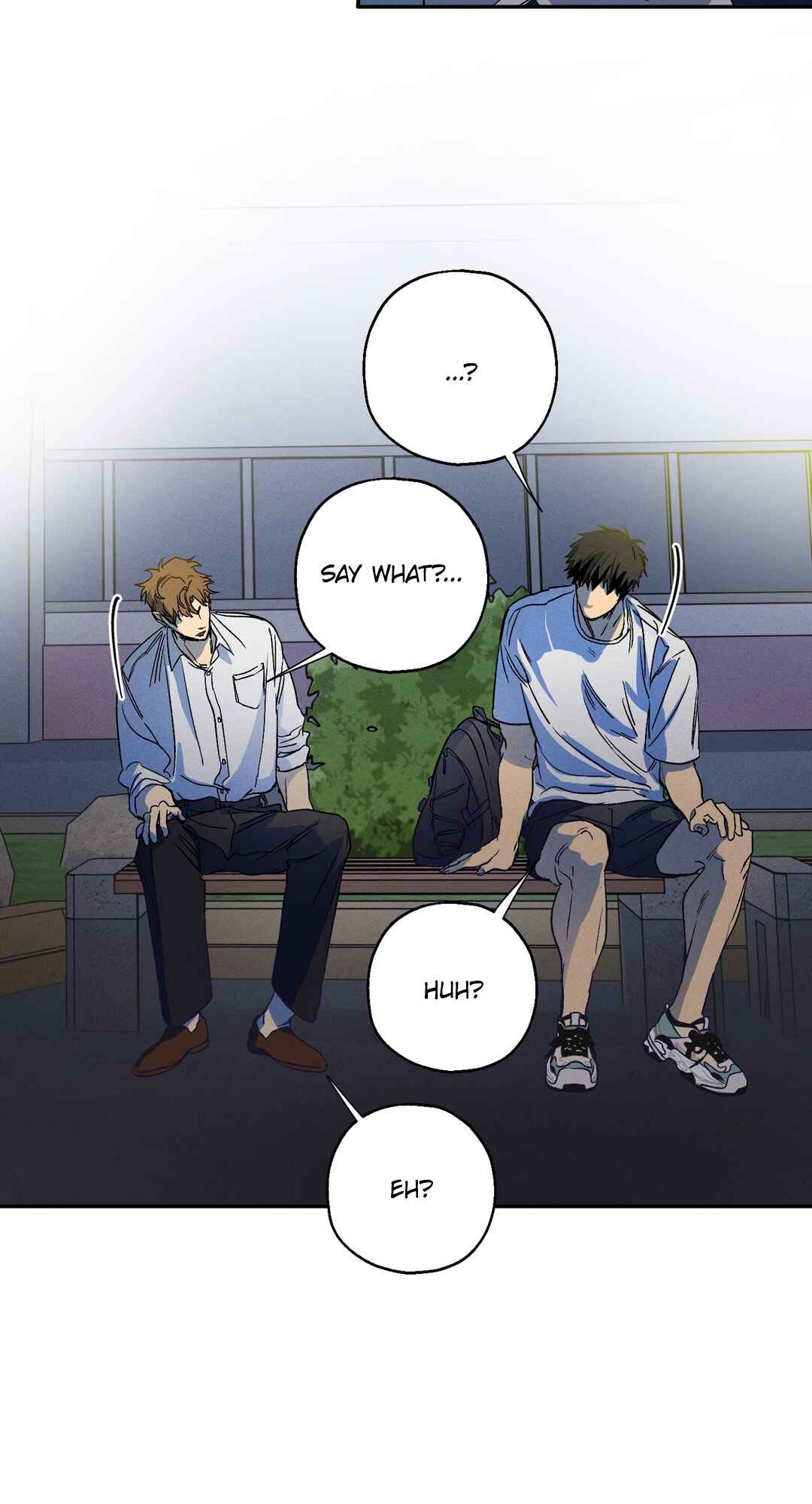 Love Upset Chapter 2 - Page 10