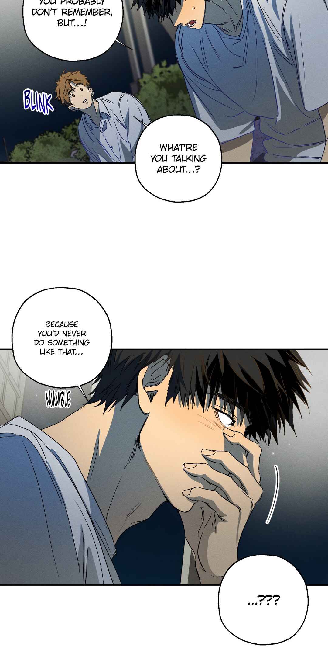 Love Upset Chapter 2 - Page 13