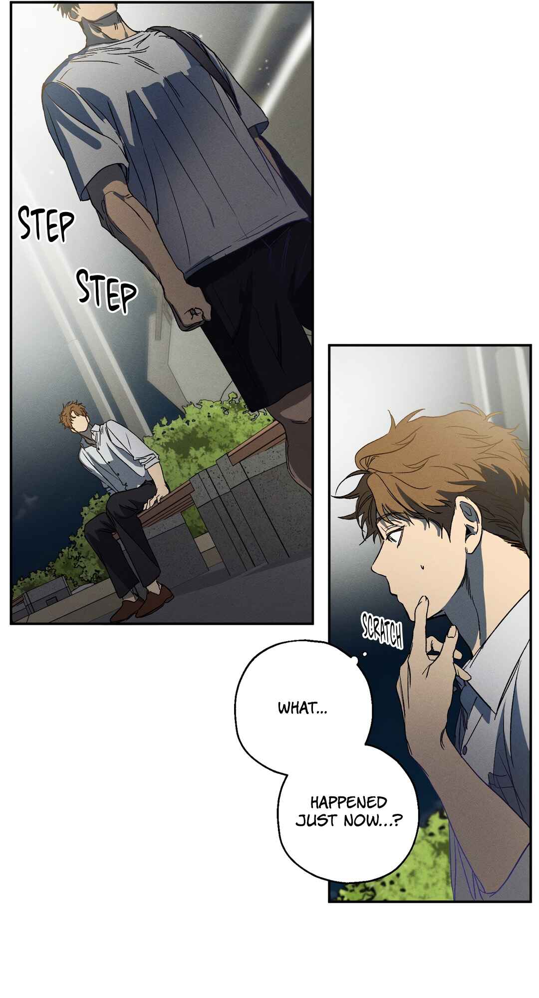 Love Upset Chapter 2 - Page 17