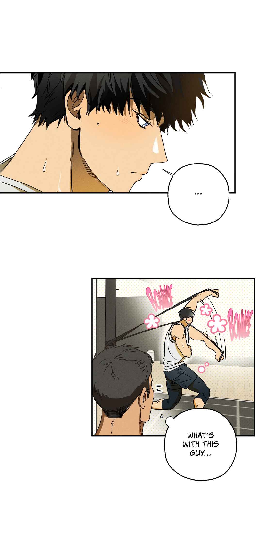 Love Upset Chapter 2 - Page 24