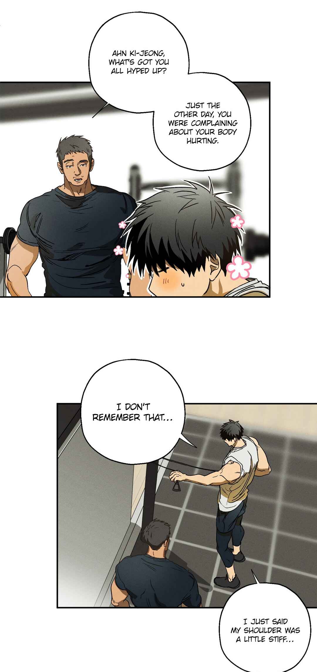 Love Upset Chapter 2 - Page 25
