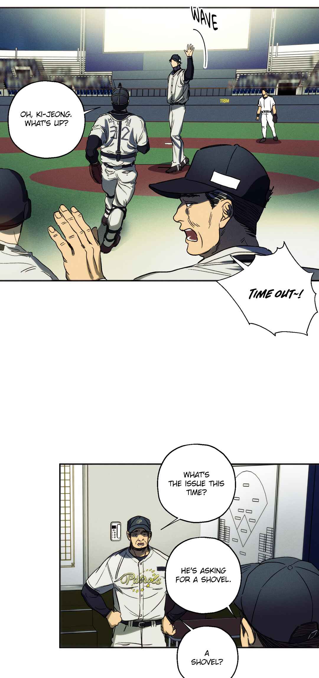 Love Upset Chapter 2 - Page 28