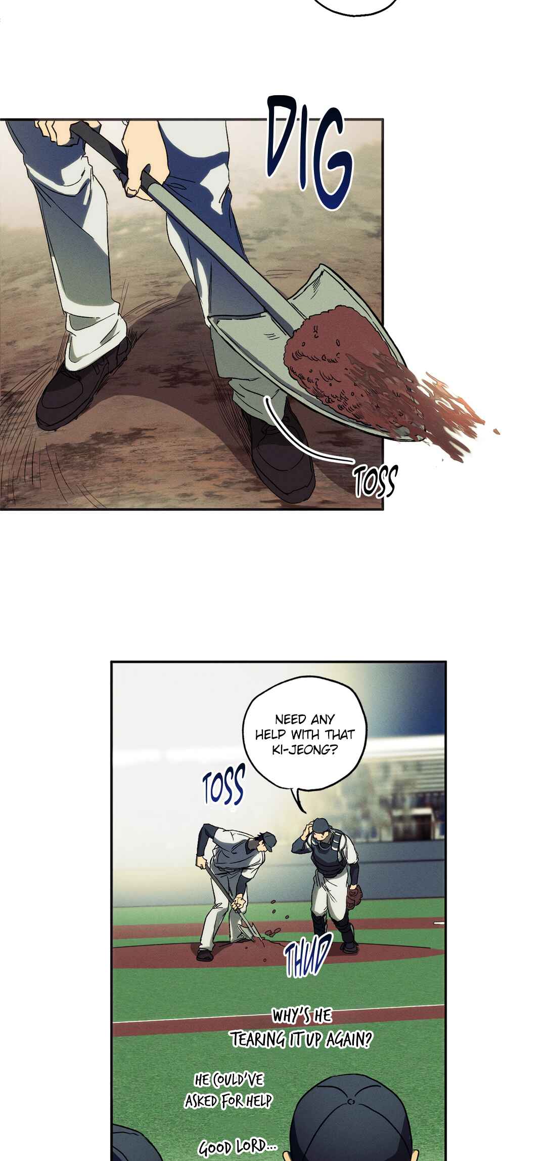 Love Upset Chapter 2 - Page 29
