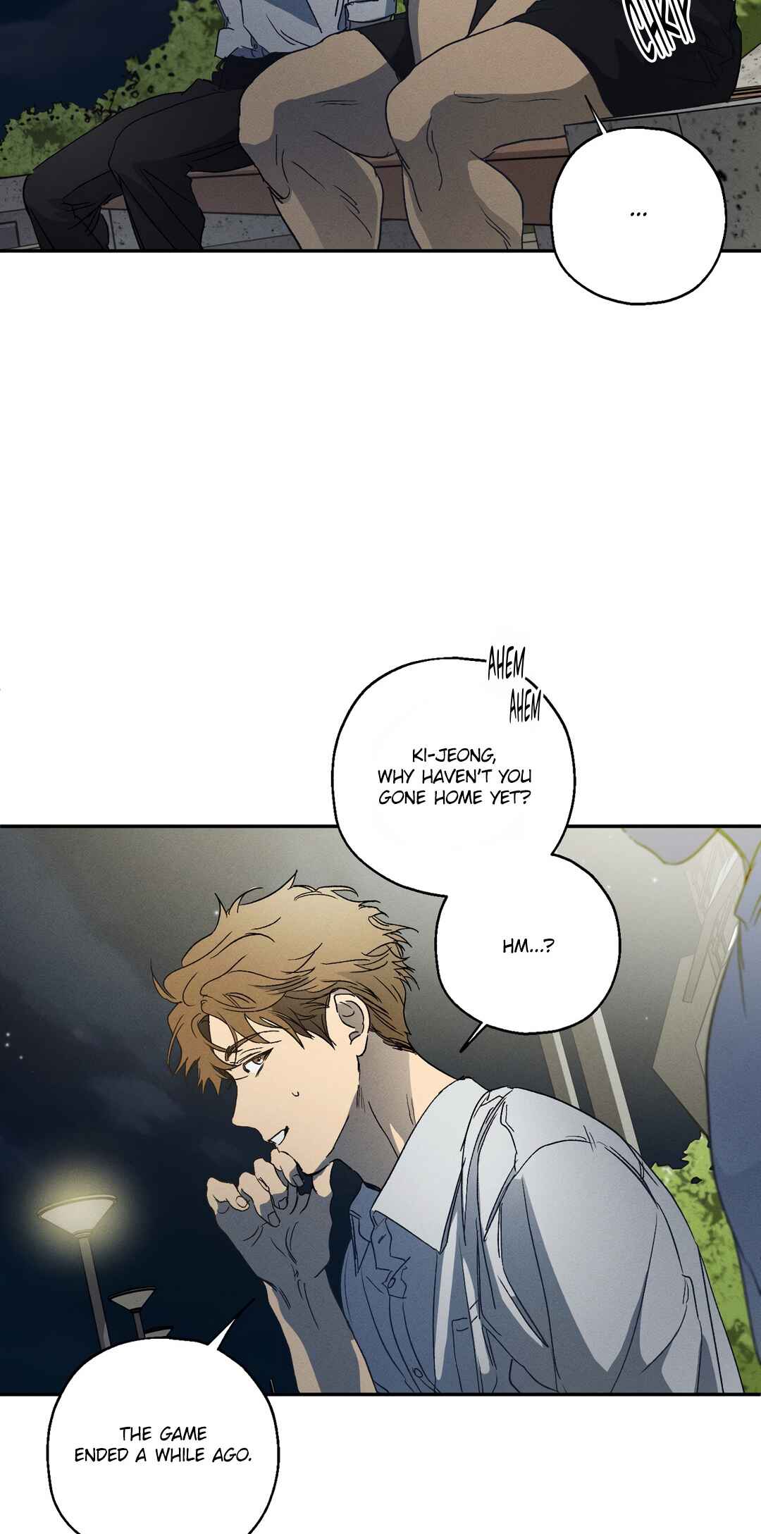 Love Upset Chapter 2 - Page 3