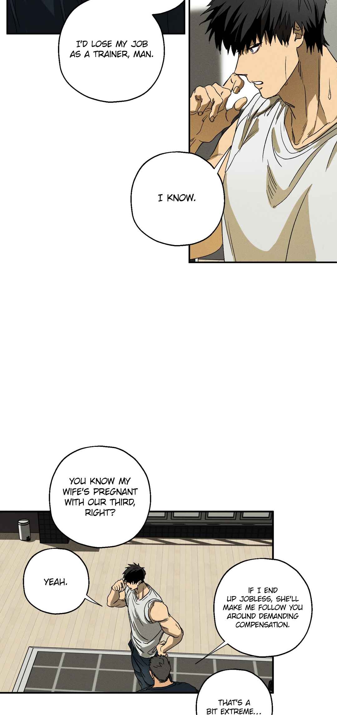 Love Upset Chapter 2 - Page 31